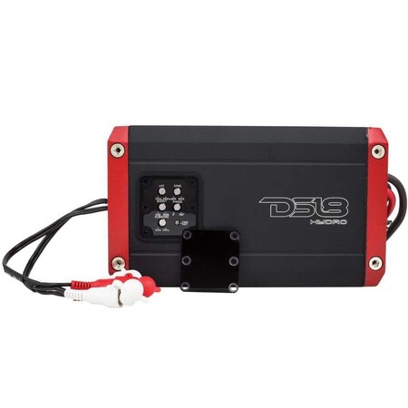 Ds18 HYDRO Digital Marine 1-Channel Monoblock Amplifier 1200 Watts NXL-600.1D